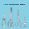 Barrilito Alicate para Pedicure forjada Acero Inoxidable. 8327-5I