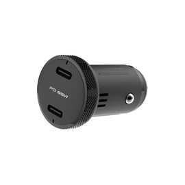 Kashimura / DC-PD65W USB-C 2 Port Compact Model Number: DC-062