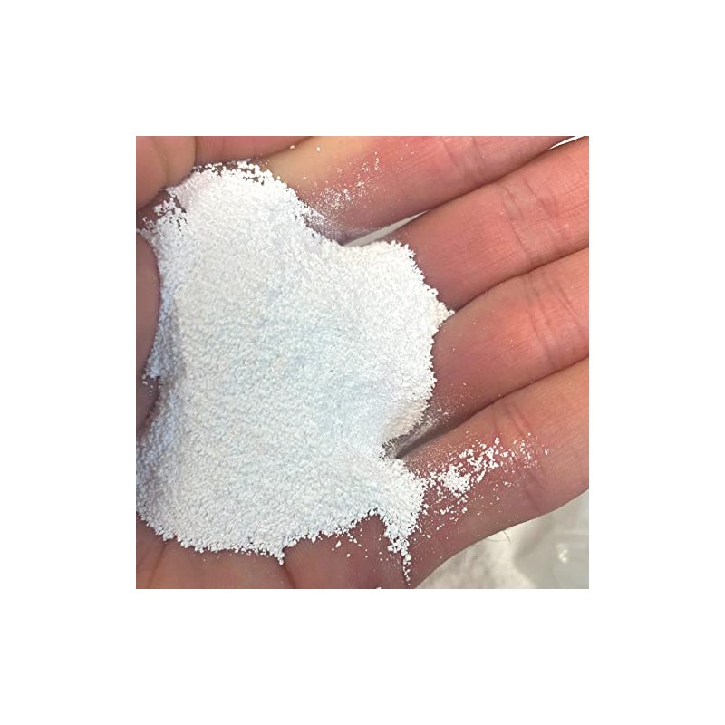 Magnesium Oxide Powder 300 g - Granules - Lightweight -