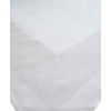 Damast Rectangular Tablecloth 80 x 80 cm 80 x 80