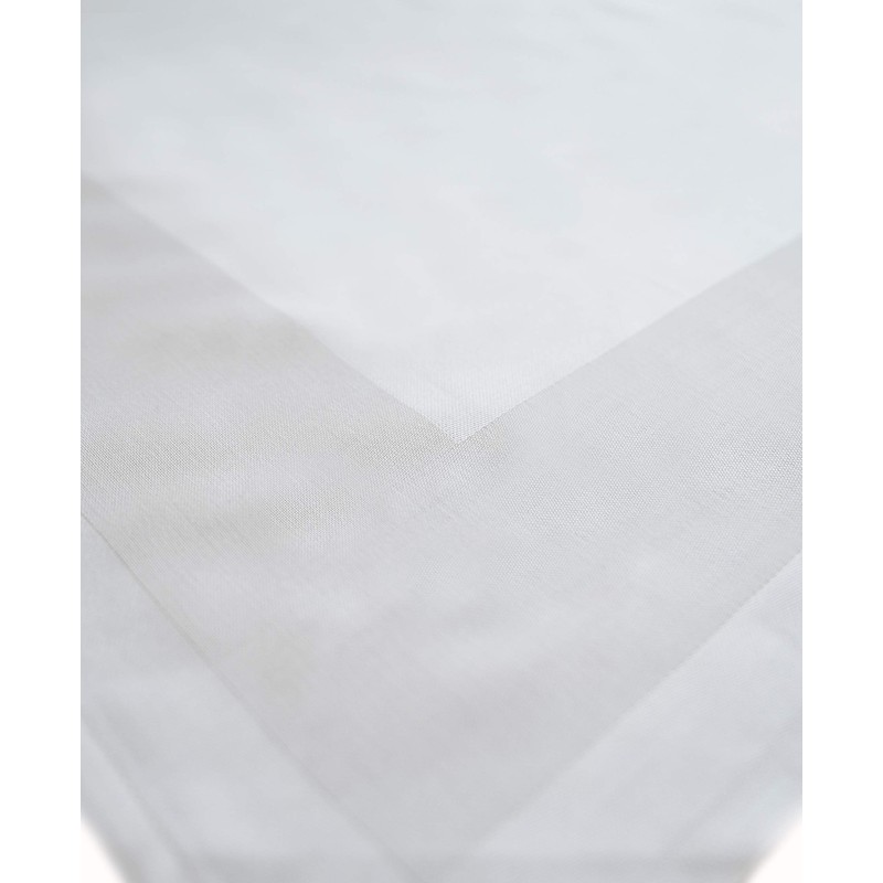 Damast Rectangular Tablecloth 80 x 80 cm 80 x 80
