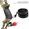 VGEBY1 Archery Handle Tape, Archery Absorb Sweat Band Bow Riser