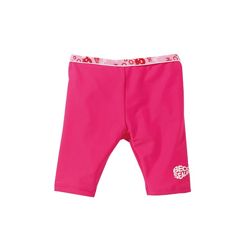 Beco Sealife Girl's Wetsuit Kit with UV Protection Pink pink
