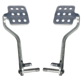 Vintage Type GO Kart W.A.O. Brake & Throttle Pedals