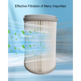 Replace K37-1029 Fuel Filter Fit for Peterbilt Miscellaneous 320 365 367 Kenworth T2000 T660 T680 T700 T800 T880 W900 Tractors Paccer MX13 Cummins Engines, Replace K371011 K371029 PF46081, 2 Pack