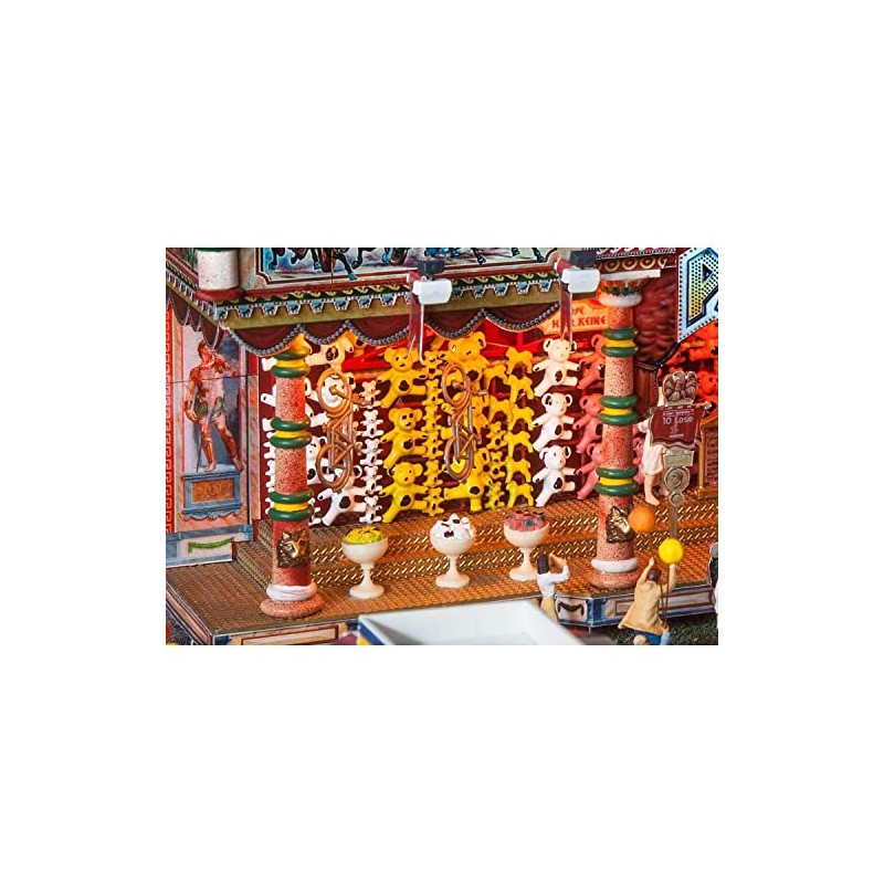 Faller - fa180861 1:87 Knuffeldieren Pack of 30 (3/22)