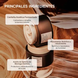 Crema Facial Skin1004 Centella Madagascar Hidratante Coreana Madura Danoche                                                                           