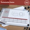 PD® Hexagonal protective caps M6 (wrench size 10) - cover