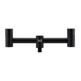 New Direction Tackle 2 rod Carbon Buzz bar 5.5 inch for Carp Fishing