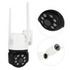 HD Surveillance Cameras Wireless 4G Network Remote Control Two Way
