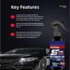 Fast Acting Paint Sealant with Waterless Car Wash Function-3 bottles