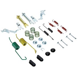 Raybestos H2343 Drum Brake (Maxi-Pack/Combi Kit-Axle), 1 Pack