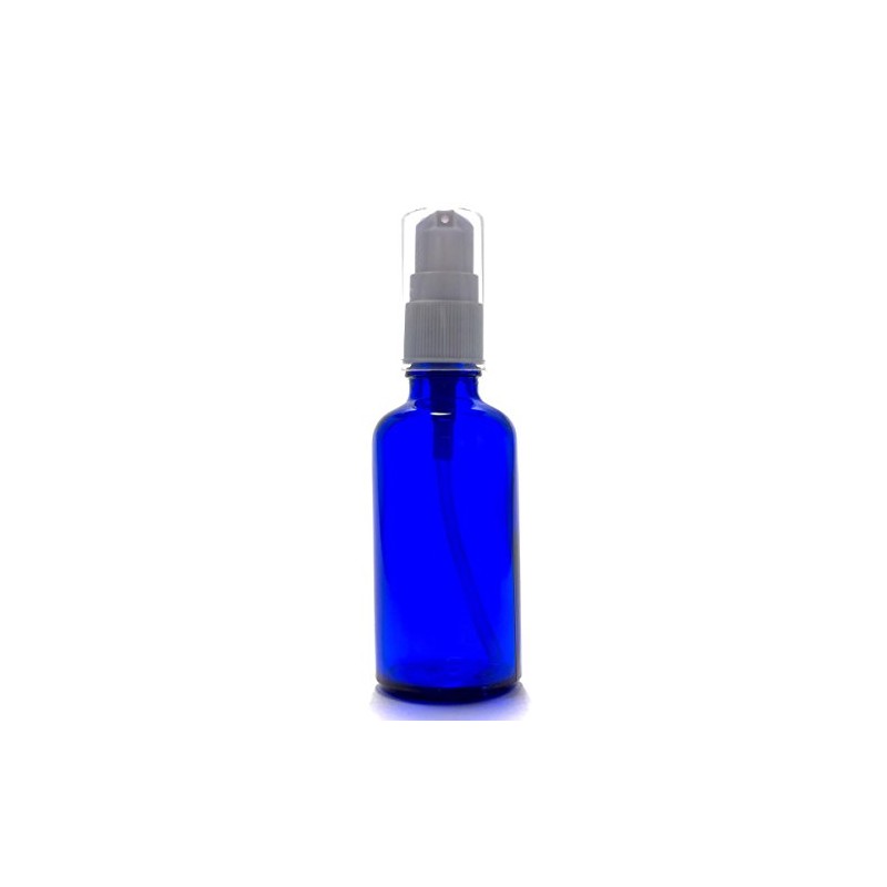 Aroma Blackout Bottle, 1.7 fl oz (50 ml), Cobalt [Pump: