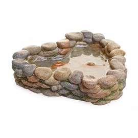Woodland Knoll Mg244 Koi Pond Fairy Garden