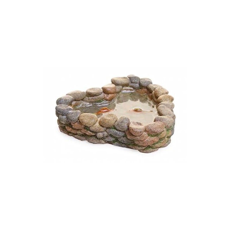 Woodland Knoll Mg244 Koi Pond Fairy Garden