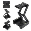 ADAI Folding Z Flex Tilt Pan Head Tripod Ballhead Quick