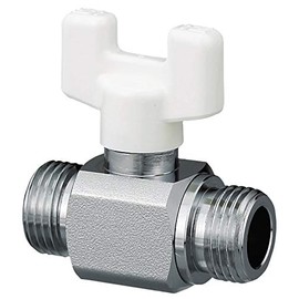 Onda Manufacturing AE7-13M Ball Valve G1/2 x G1/2 with Plating]
