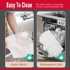 GUCUJI Silicone Dehydrator Sheets for Magic Mill MFD-9100 & MFD-7100,