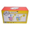 Fun Kids Dúo Tazas Cerámica Homero Marge Simpson Cuchara 310ml