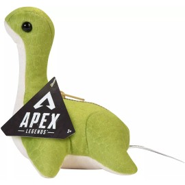 JAKKS Pacific APEX LEGENDS Nessie Plush 6-Inch Stuffed Collectible Figure NWT Sealed