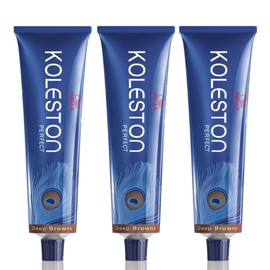 Wella Koleston Perfect 8/0 Set 3 x 60 ml