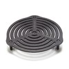 Petromax Cast Iron Stack Grate for Dutch Ovens, Prevent Bottom