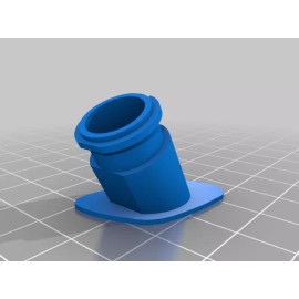 Unbranded NA Mazda Miata Arm Rest Door Handle Plug (PAIR)