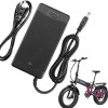 RXQMXG 54.6V AC Adapter For Speedrid SE2 20″ *4.0 Folding