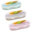 QILZO Snack Holder, Lunch Box, Kids Lunch Box, Snack Box,