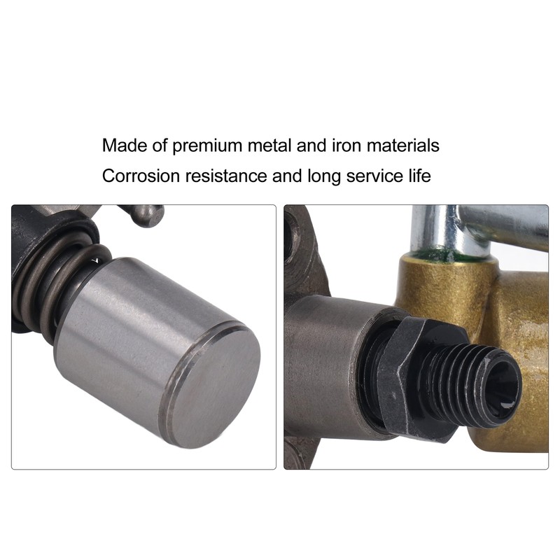 Fuel Injector Copper and Iron High Reliability Diesel Generator Accessories