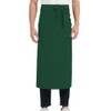 Circles Magazine Apron, Salon, Men's, Women's, Simple Apron, Plain Plain,