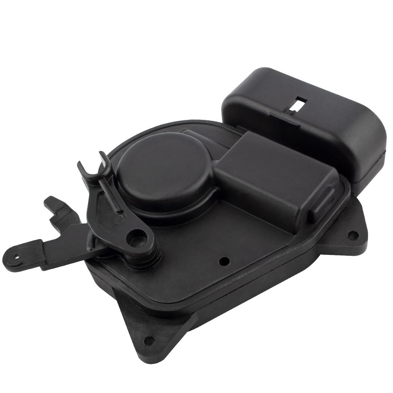 BOXI Front Driver Side Door Latch & Lock Actuator Assembly