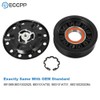 ECCPP A/C Compressor Clutch 2009-2010 Fit for Pontiac Vibe 1.8L