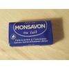 Monsavon Au Lait Soap 200g (4 Bars Soaps of 200g)