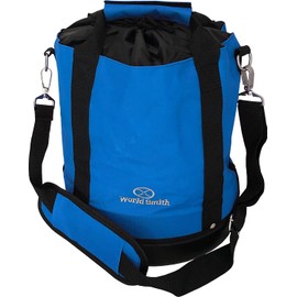 UNIX BX84-12 Round Color Ball Case, Medium, Blue