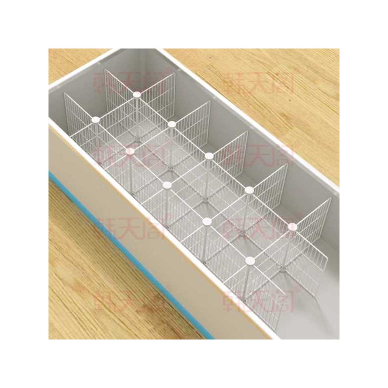 Freezer/Partitions/Ice Cream/Divide/Showcase/Fridge/Depth