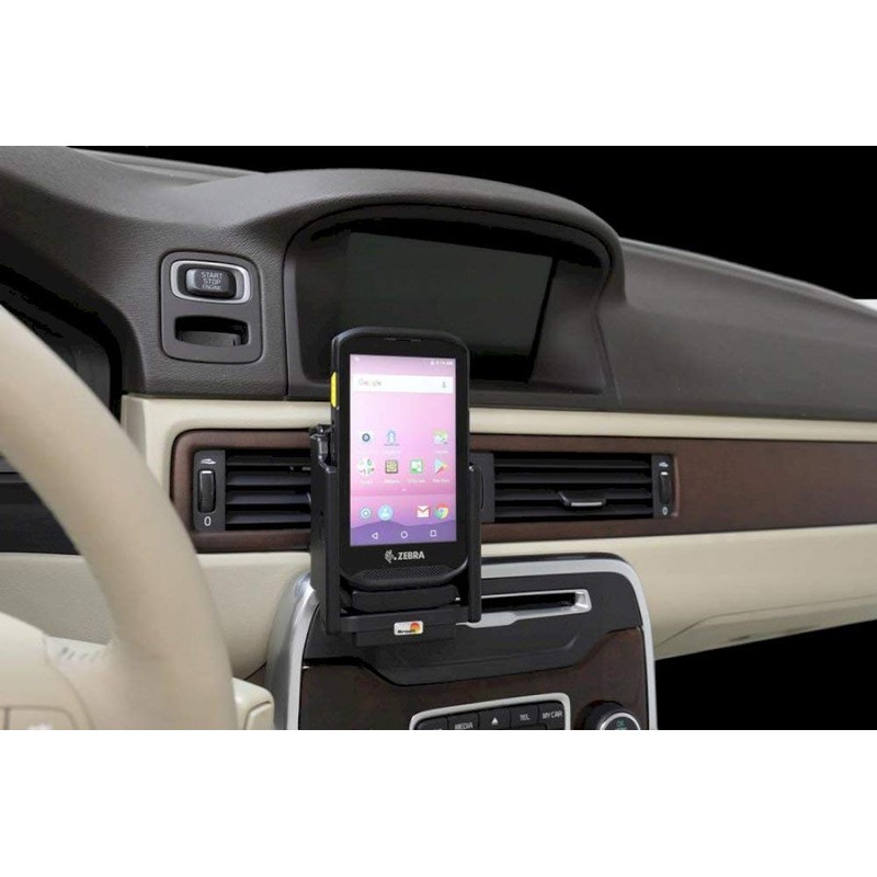 Zebra TC25 Brodit Active Holder for Fixed Installation 713029 (for