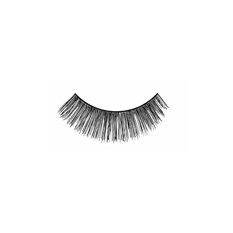 Ardell Ardell false eyelashes - baby demi wispies black