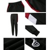 URBEX Sweat Suits Men Tracksuits Sweatsuits for Men 2 Piece