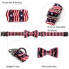 Lionheart glory American Flag Dog Collar, 4 of July Dog