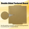Creator 5 Build Plate Double Sided Textured Board Removable Heated