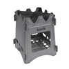 Kuvik Titanium Wood Stove - Ultralight and Compact Stove for