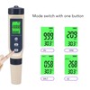 5 in 1 Water Quality Tester TDS EC PH TEMP