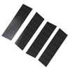 4pcs EVA Surfboard Deck Traction Pads Non Slip Surf Deck