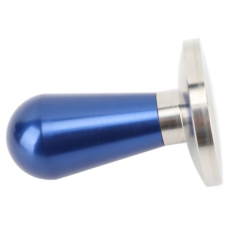 58mm Coffee Tamper Aluminium Alloy Ergonomic Handle Consistent Compression Coffee