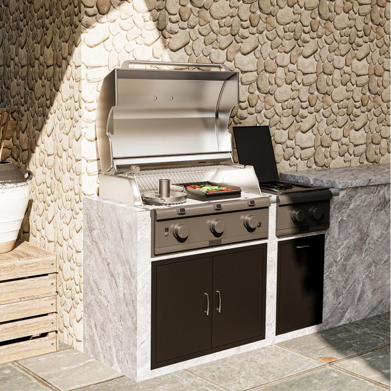 BBQ Outdoor Kitchen Access Doors Access Door for Outdoor Kitchen