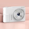 4K Digital Camera, 8MP Vlogging Camera, 64GB Memory Card Support,