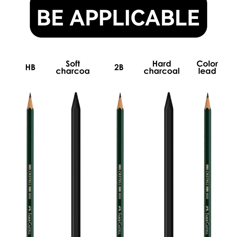 Pack of 2 Thick Pencil Sharpeners, Thick and Thin Pencils