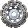 ADT DIAMANTWERKZEUGE Diamond Cup Wheel Grinding Disc 125 for Concrete,