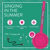 Singing In The Summer Watermelon